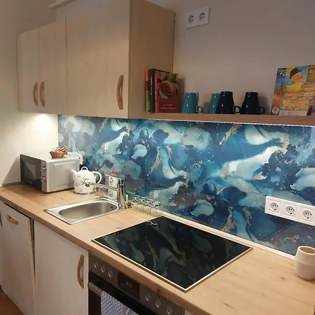 Apartment Csilla