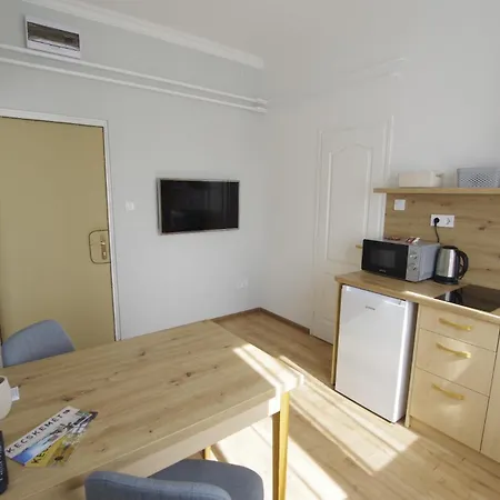 Csilla Apartment *