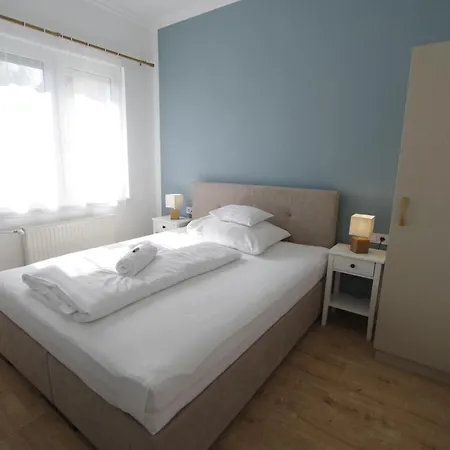 Apartment Csilla