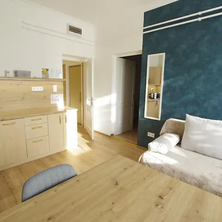 Csilla Appartamento Kecskemét