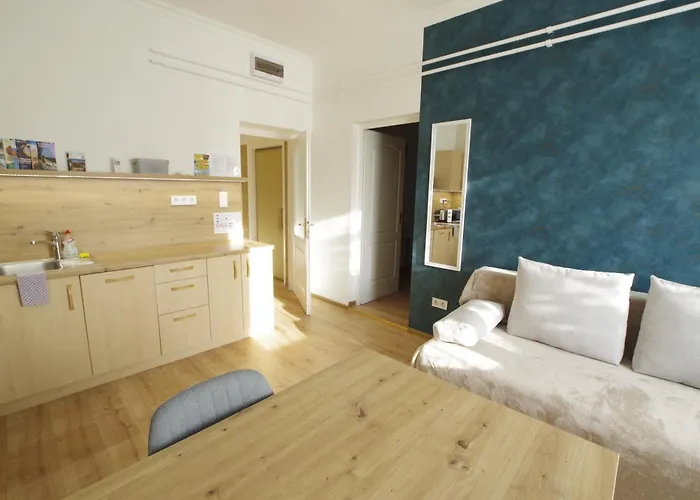 Csilla Lejlighed Kecskemét